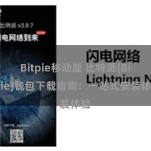 Bitpie移动版 比特派(Bitpie)钱包下载指南：一站式安装体验