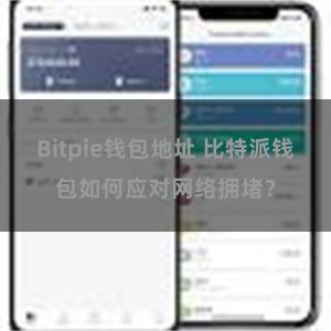 Bitpie钱包地址 比特派钱包如何应对网络拥堵？