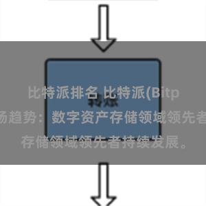 比特派排名 比特派(Bitpie)钱包市场趋势：数字资产存储领域领先者持续发展。