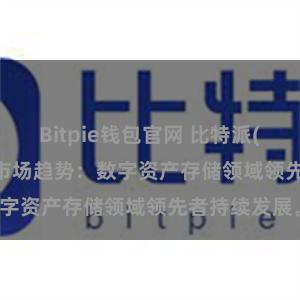 Bitpie钱包官网 比特派(Bitpie)钱包市场趋势：数字资产存储领域领先者持续发展。