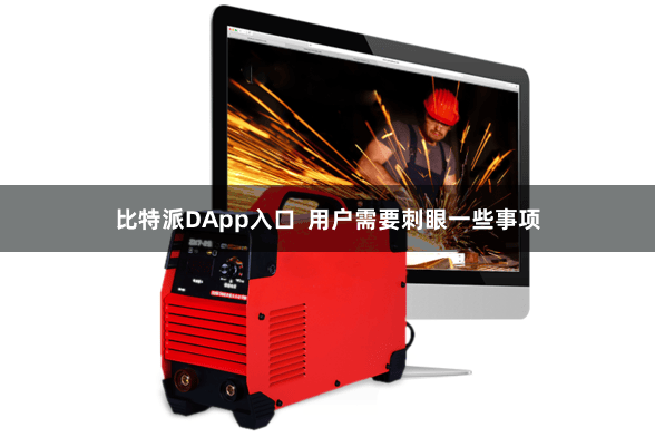 比特派DApp入口  用户需要刺眼一些事项