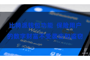 比特派钱包功能  保险用户的数字财富不受袭击和盗窃
