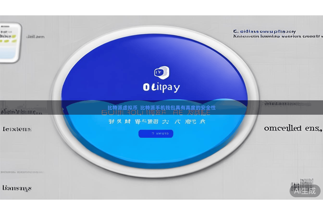 比特派虚拟币  比特派手机钱包具有高度的安全性