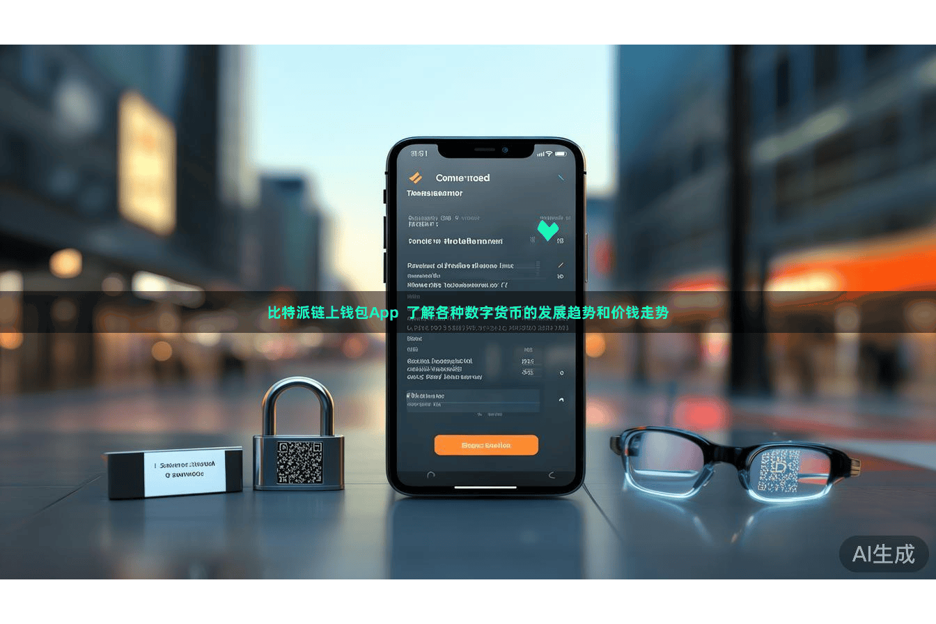 比特派链上钱包App  了解各种数字货币的发展趋势和价钱走势